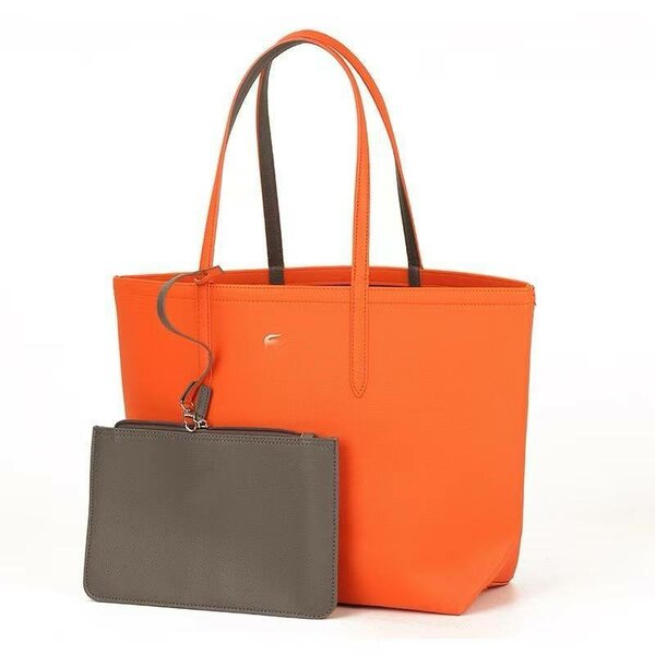 Sac cabas élégant en cuir