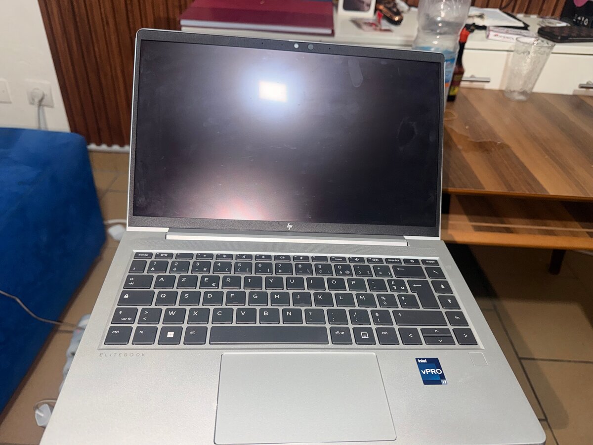 Ordinateur portable HP Pro