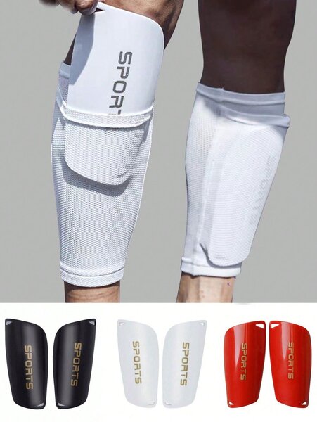 Protège-tibias de football