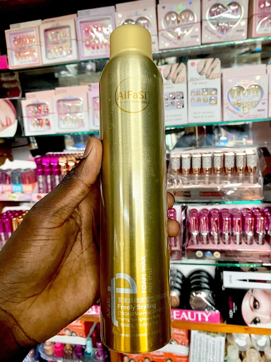 Spray capillaire nourrissant ORS