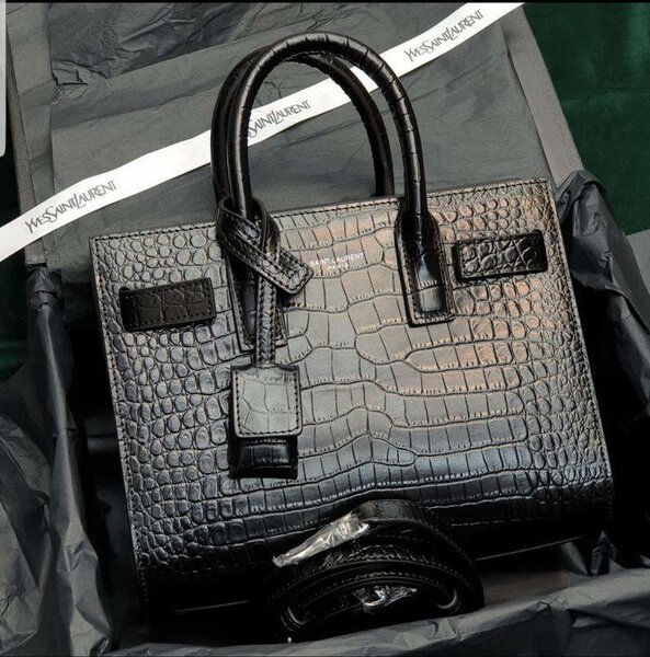 Sac à main Saint Laurent