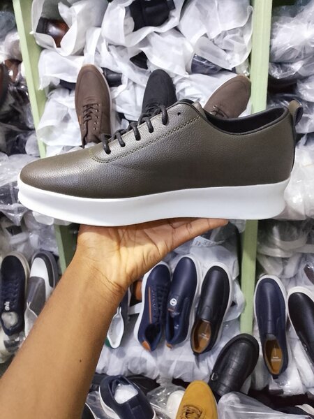 Chaussures tendance homme