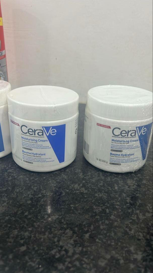 CeraVe Moisturizing Cream 454g