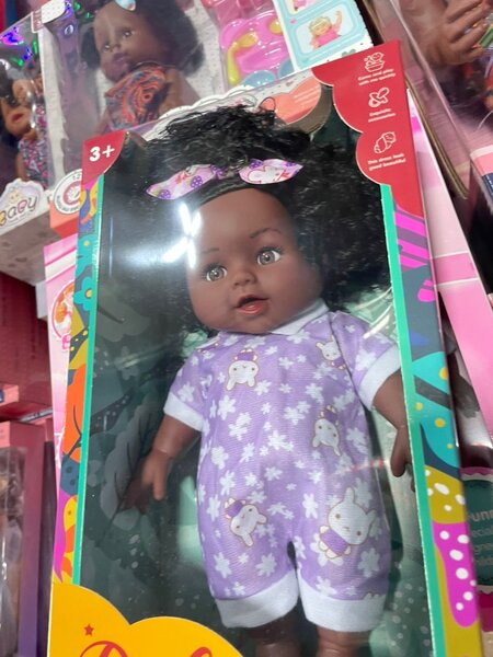 Poupée Bébé Adorable