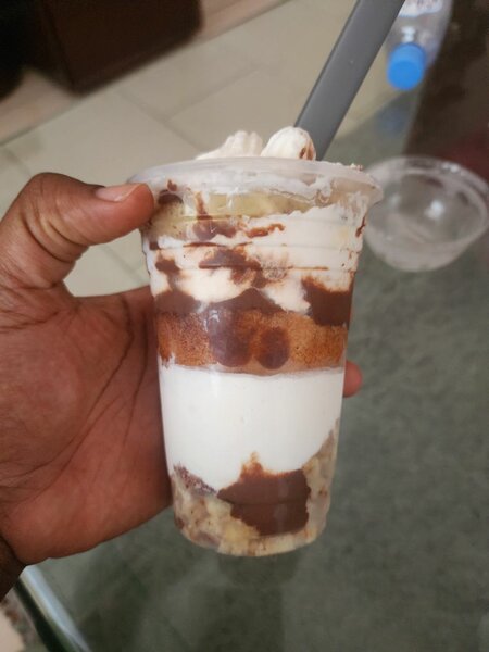 Parfait Chocolat Vanille