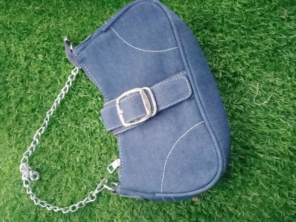 Jeans Mini Bag