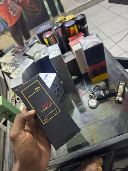 Parfum TOBACCO Luxueux