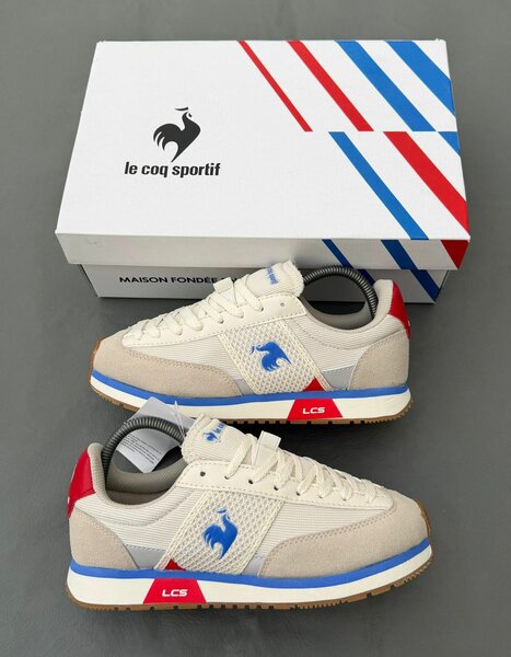 Baskets Le Coq Sportif Classiques