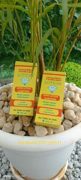 Lotion MOATEO