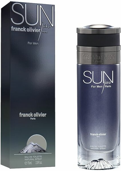Parfum Franck Olivier Sun Java