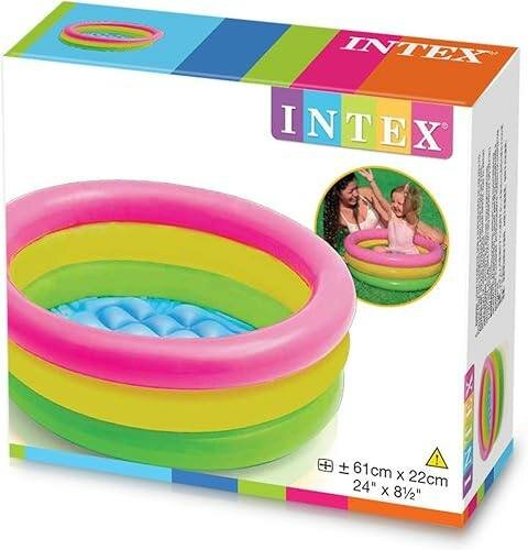 Piscine Gonflable Enfant Intex