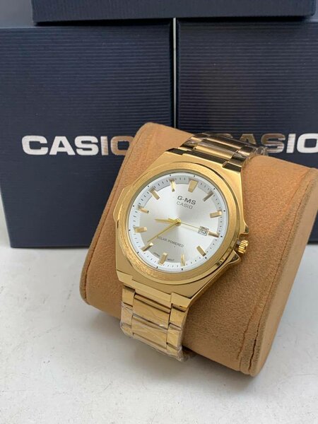 CASIO CHAIN WATCH