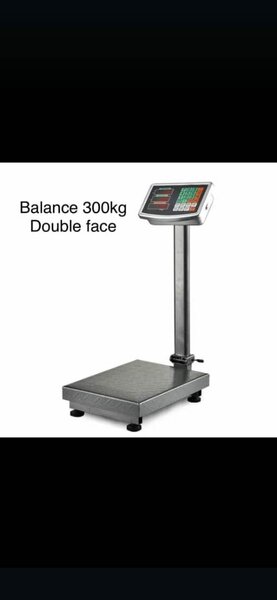 Balance électrique 300kg