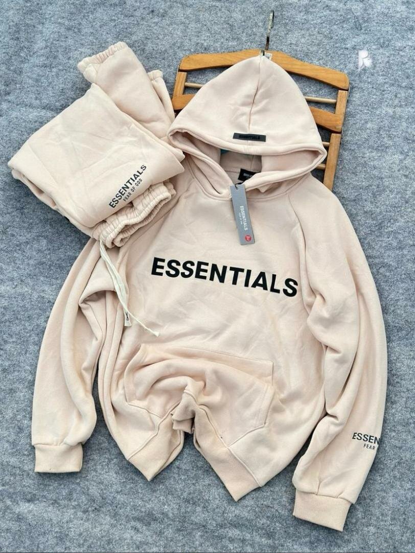 Ensemble sweat "Essentials"