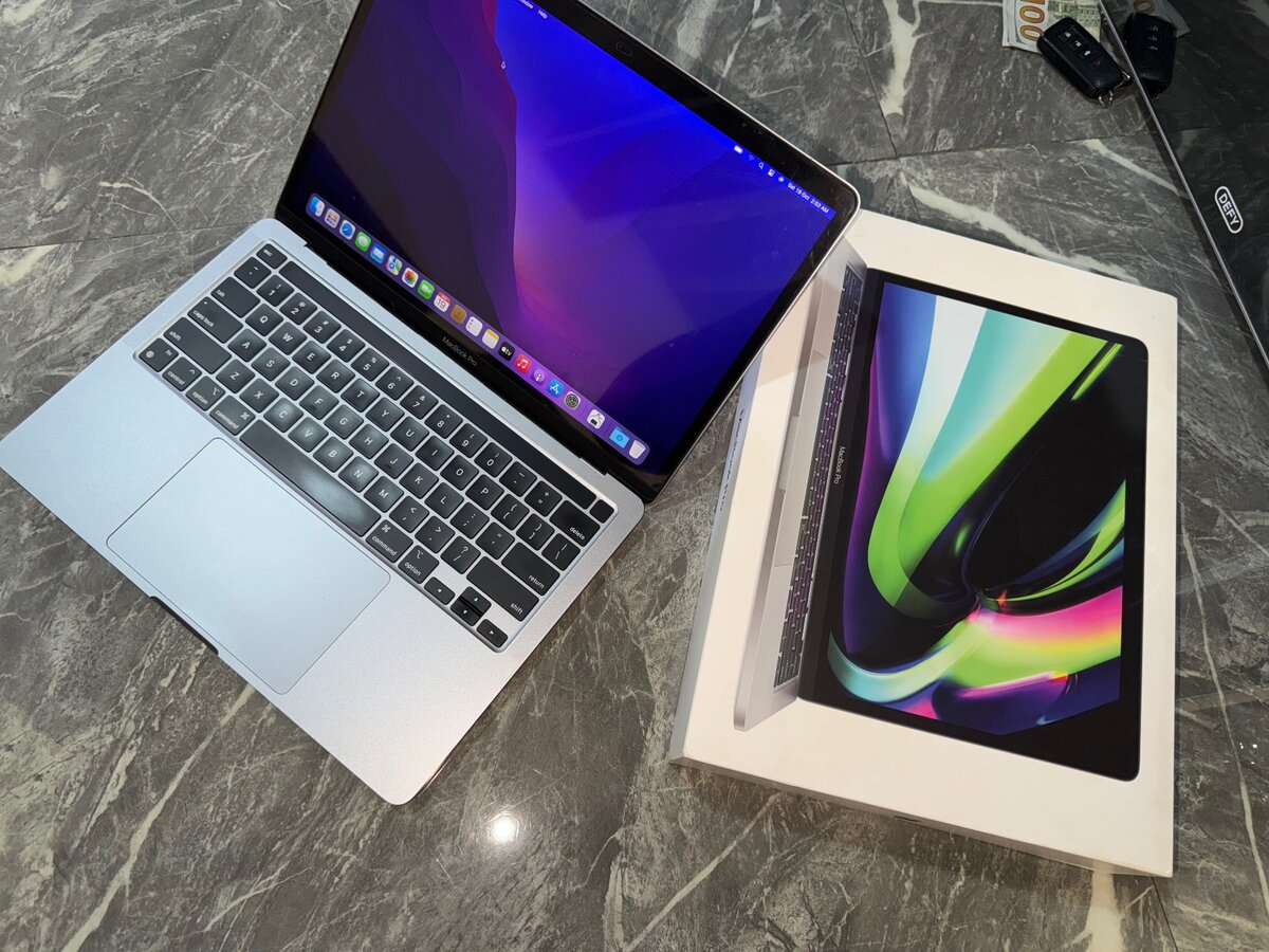 MacBook Pro 2020 M1 Chip