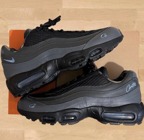 Sneakers Air Max 95 Gris Stratégique