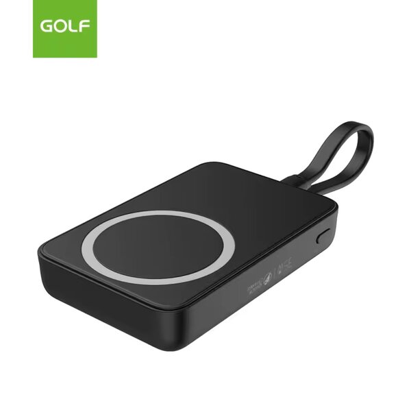 Chargeur sans fil Golf portable