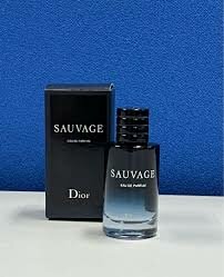 Parfum sauvage de dior