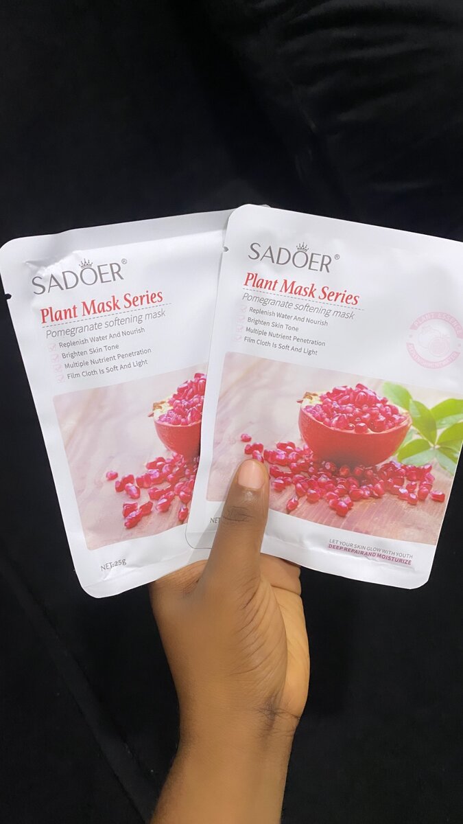 Face sheet mask