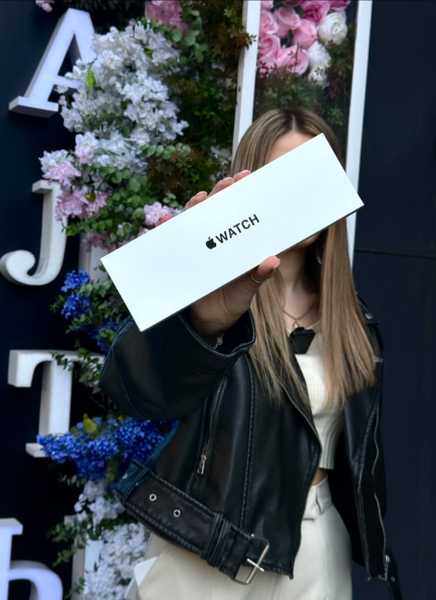 Watch 9’41 starlight