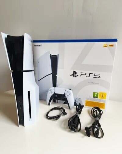 Console PS5 Sony Nouveauté