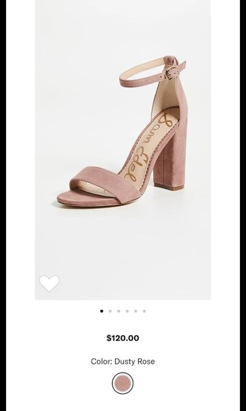 Sam Edelman босоножки