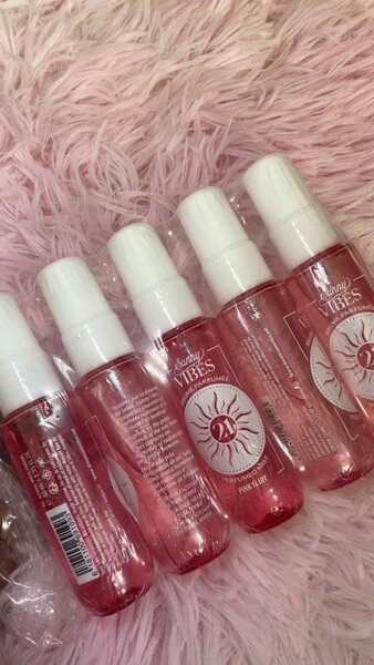 Spray rafraîchissant pour corps