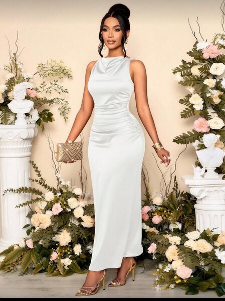 Robe glamour pour femmes