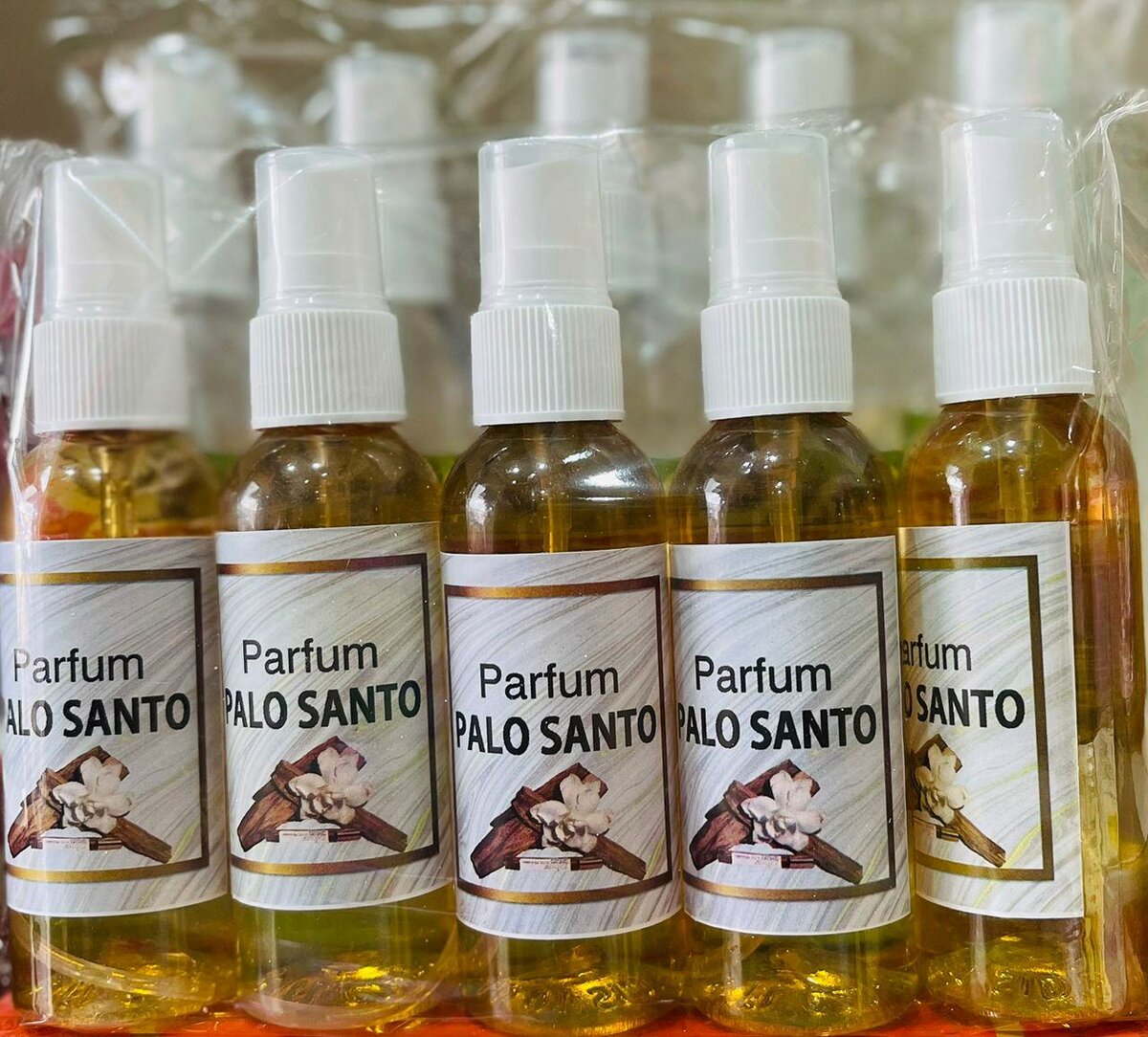 Parfum Spray Palo Santo