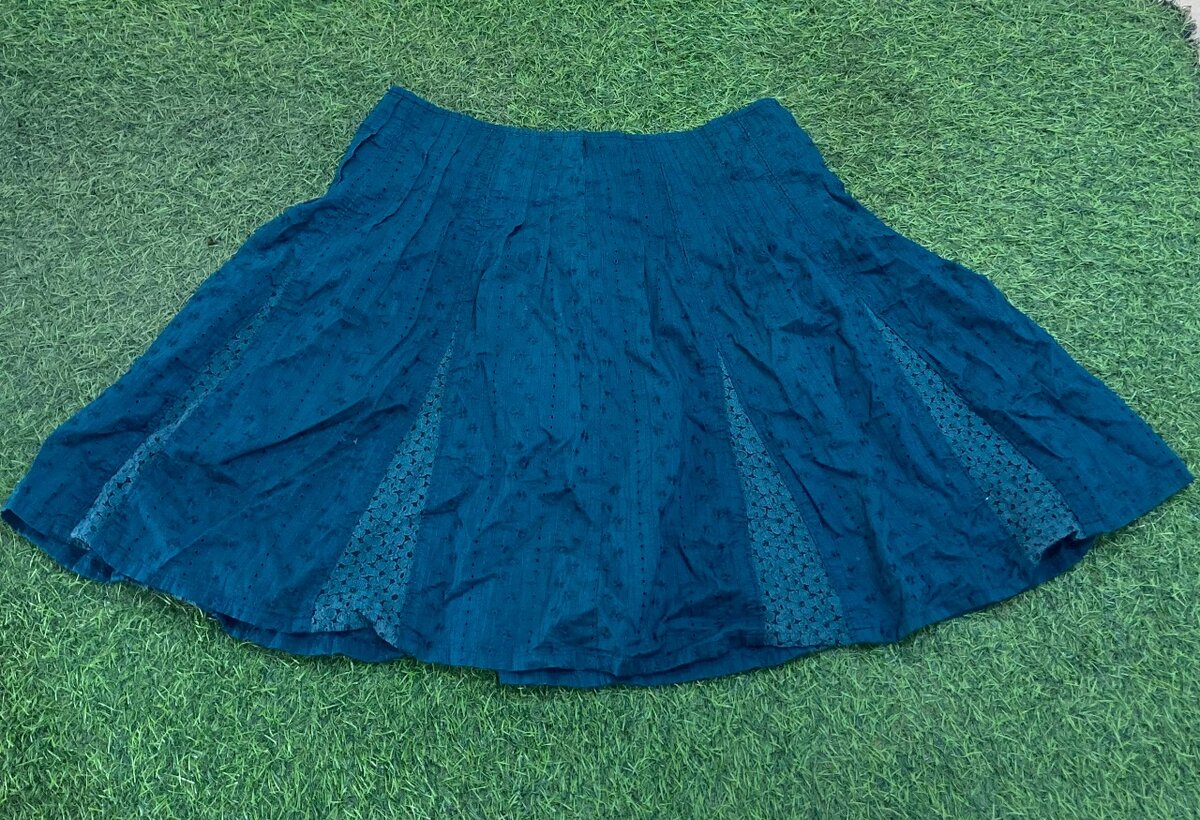 Flare skirts