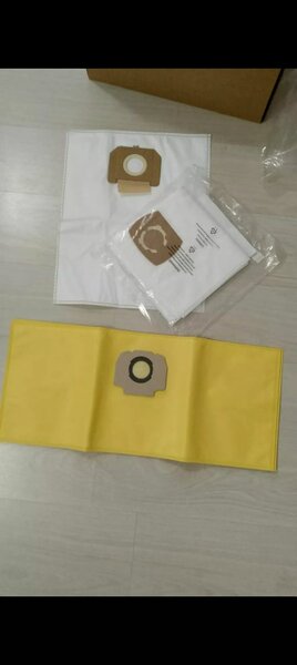 Мешки для пылесосов