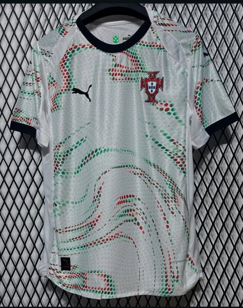 Maillot Portugal Domicile