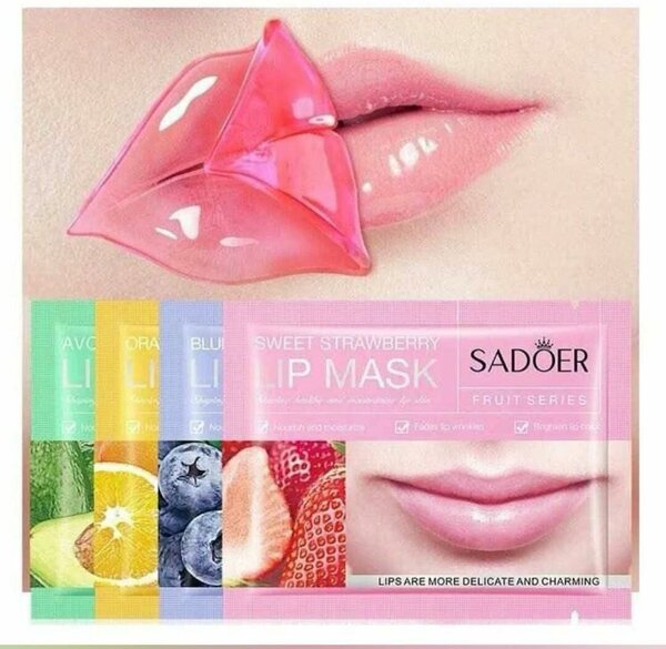 Masque Lèvres Hydratant Fruit