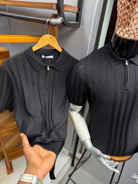 Mens classy polo