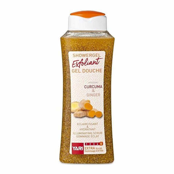 Yari Curcuma & Gingembre