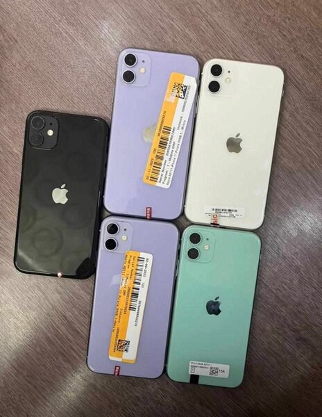 iPhone 11 Quasi neuf