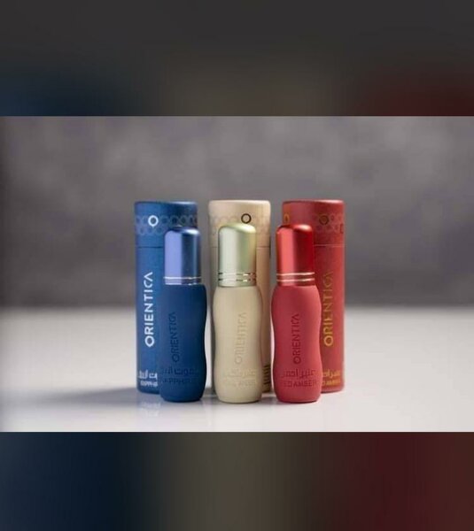 Huile parfumée orientica