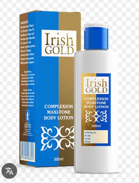 Lotion Corporel Maxi-Tone