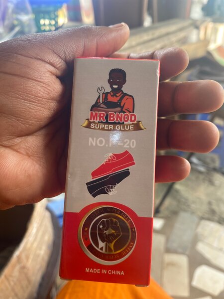 Super Glue for Shoes