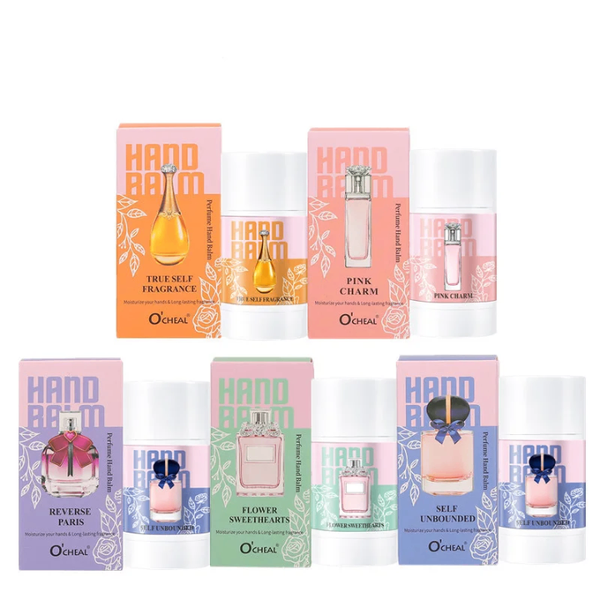 Baume à Mains Parfumé