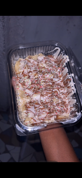 Délices de crêpes gourmandes