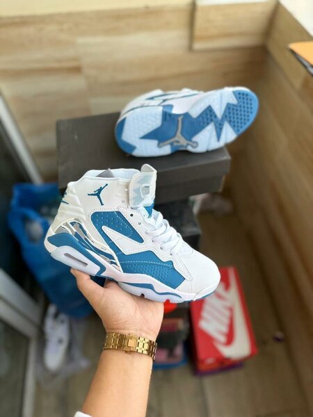 Baskets Air Jordan Hautes