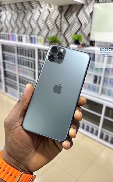 iPhone 11 Pro Max