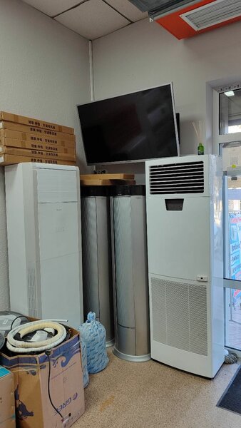 Кондиционеры всех марок и моделей