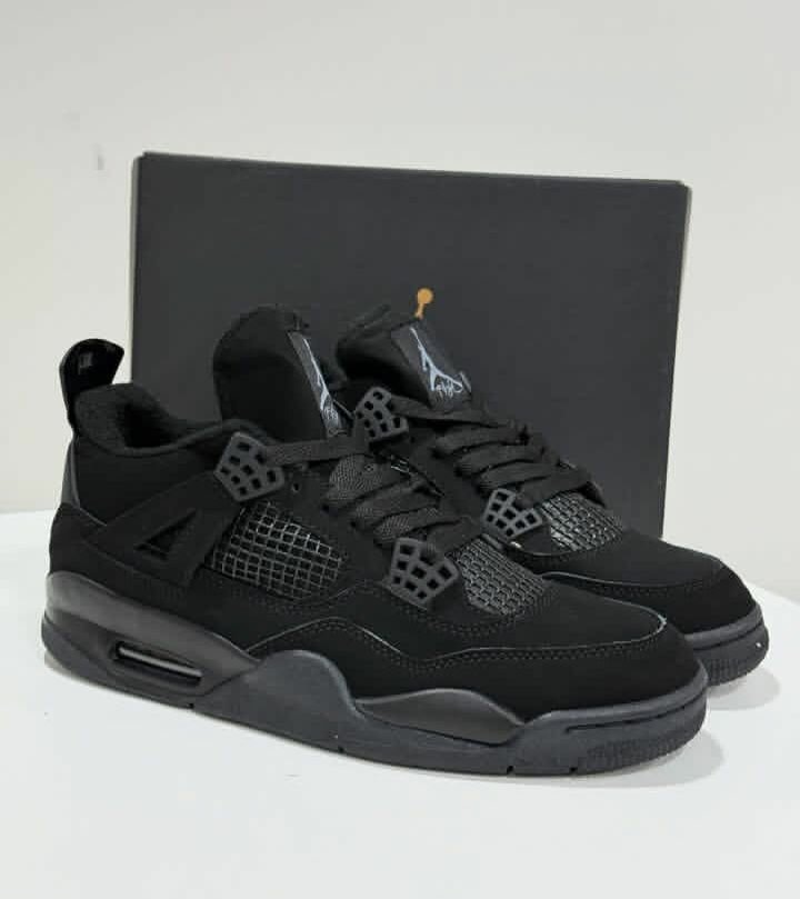 Jordan 4s