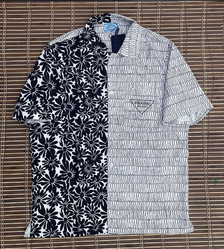 Chemises d'été pour hommes