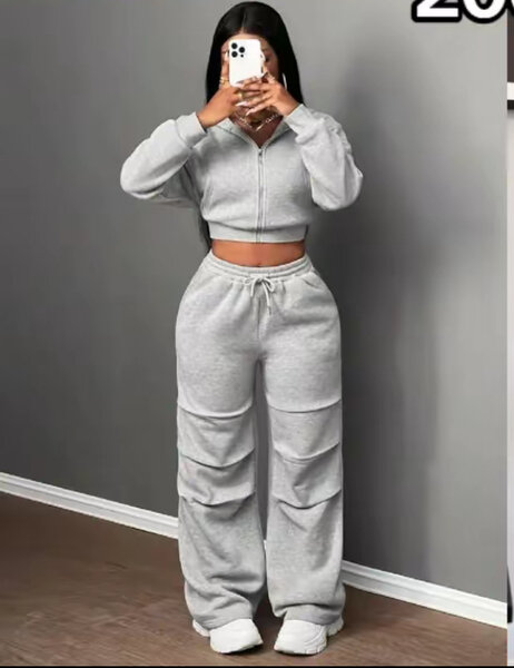 Ensemble de survêtement confortable