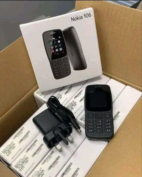 Téléphone Nokia 106 original