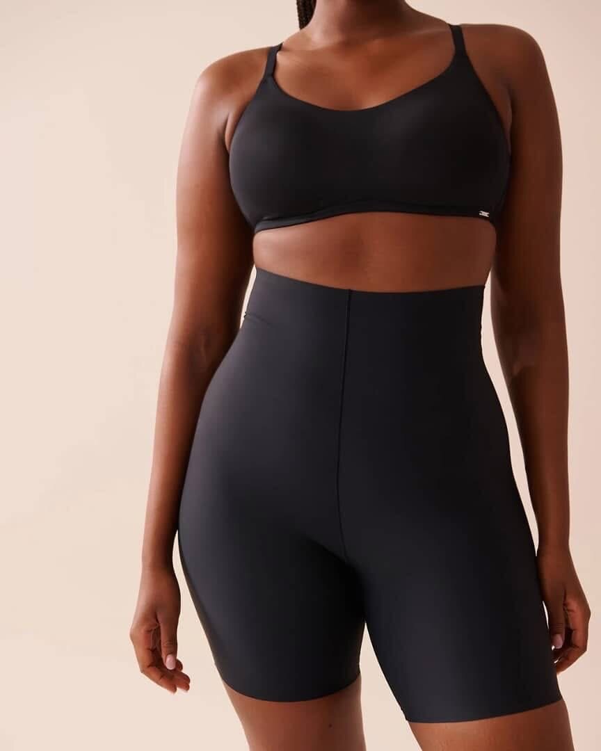 Shorts gainants taille haute