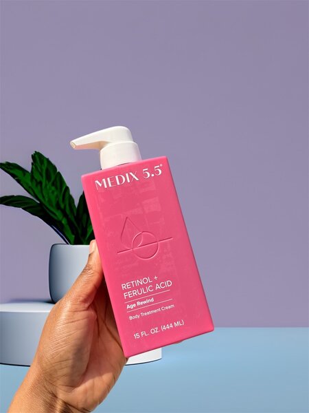 Medic 5.5 Retinol Lotion